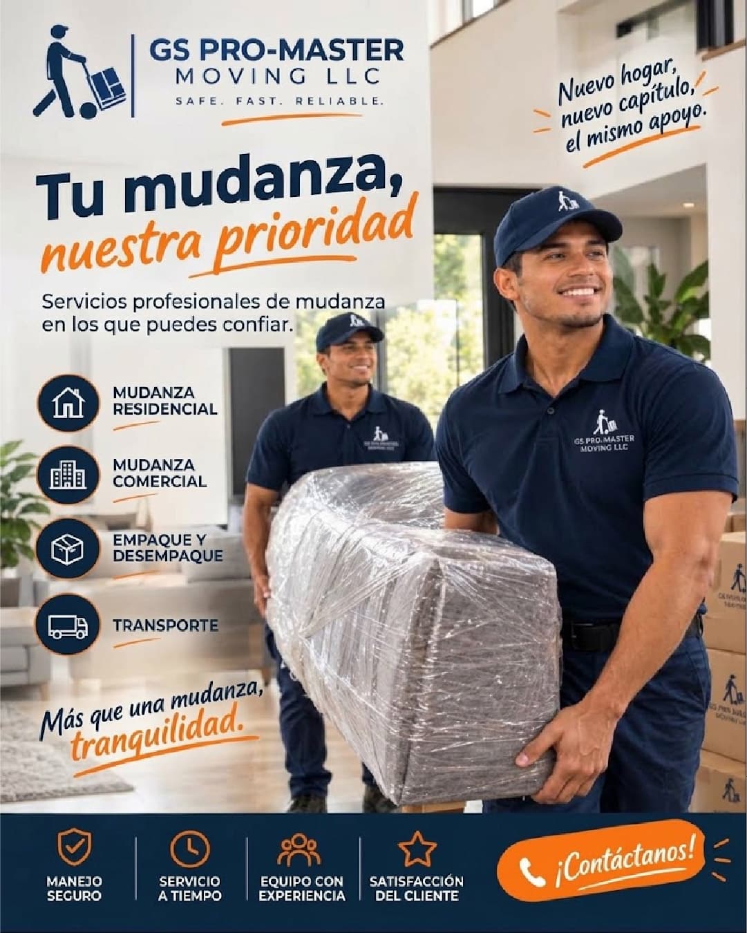 Proyecto GS Pro Master